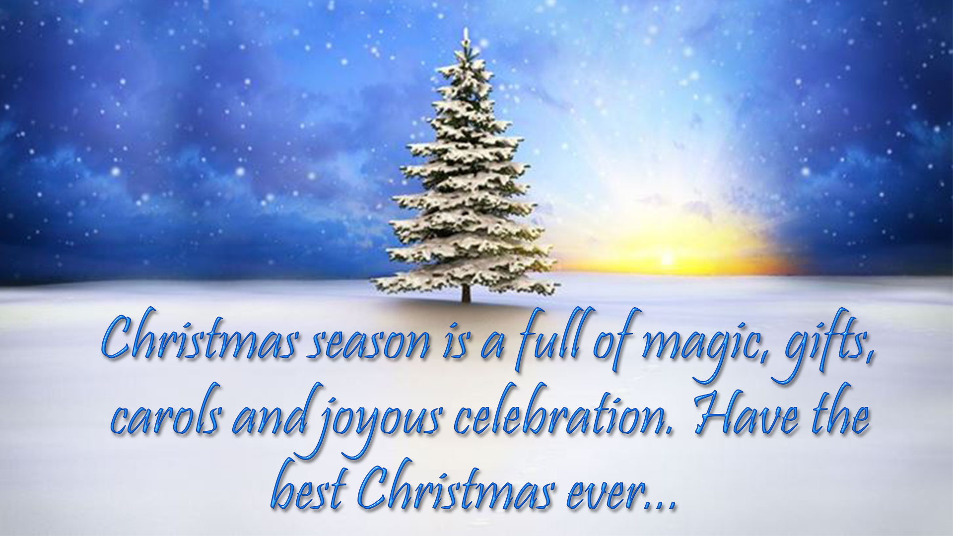 merry christmas quotes picture