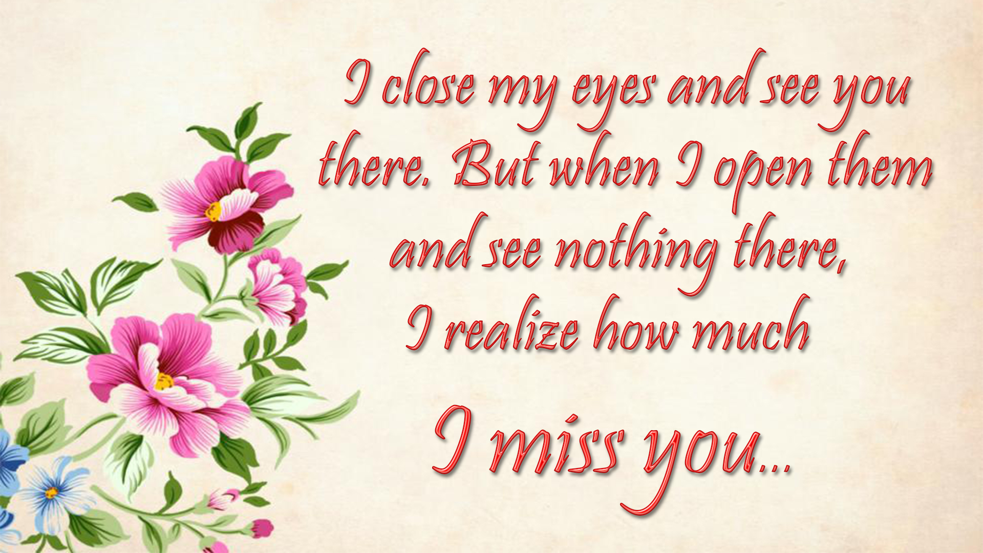 Miss You Quotes & Messages Images | Missing Someone Quotes