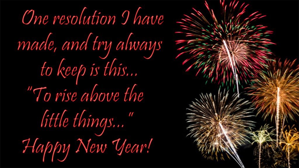 Happy New Year Quotes & Messages Images | New Year Wishes