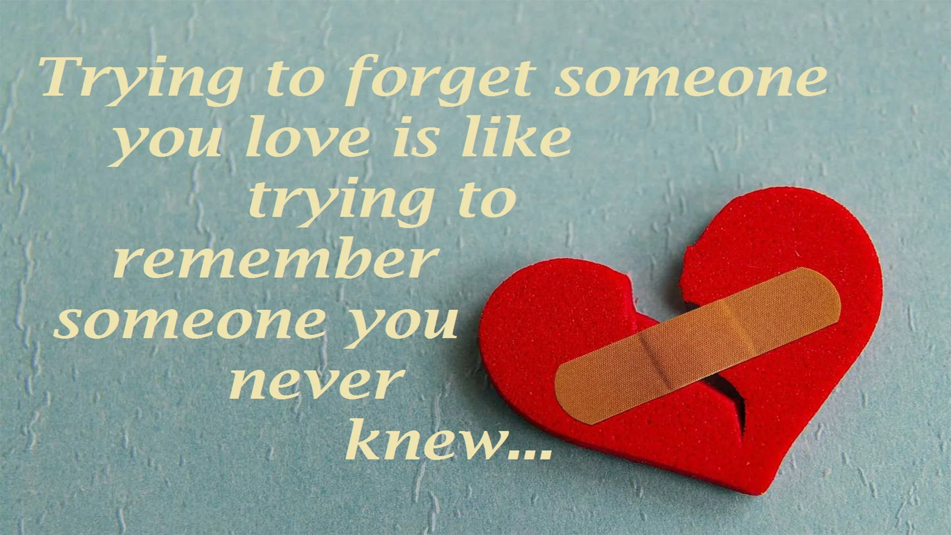 sad love quotes hd image