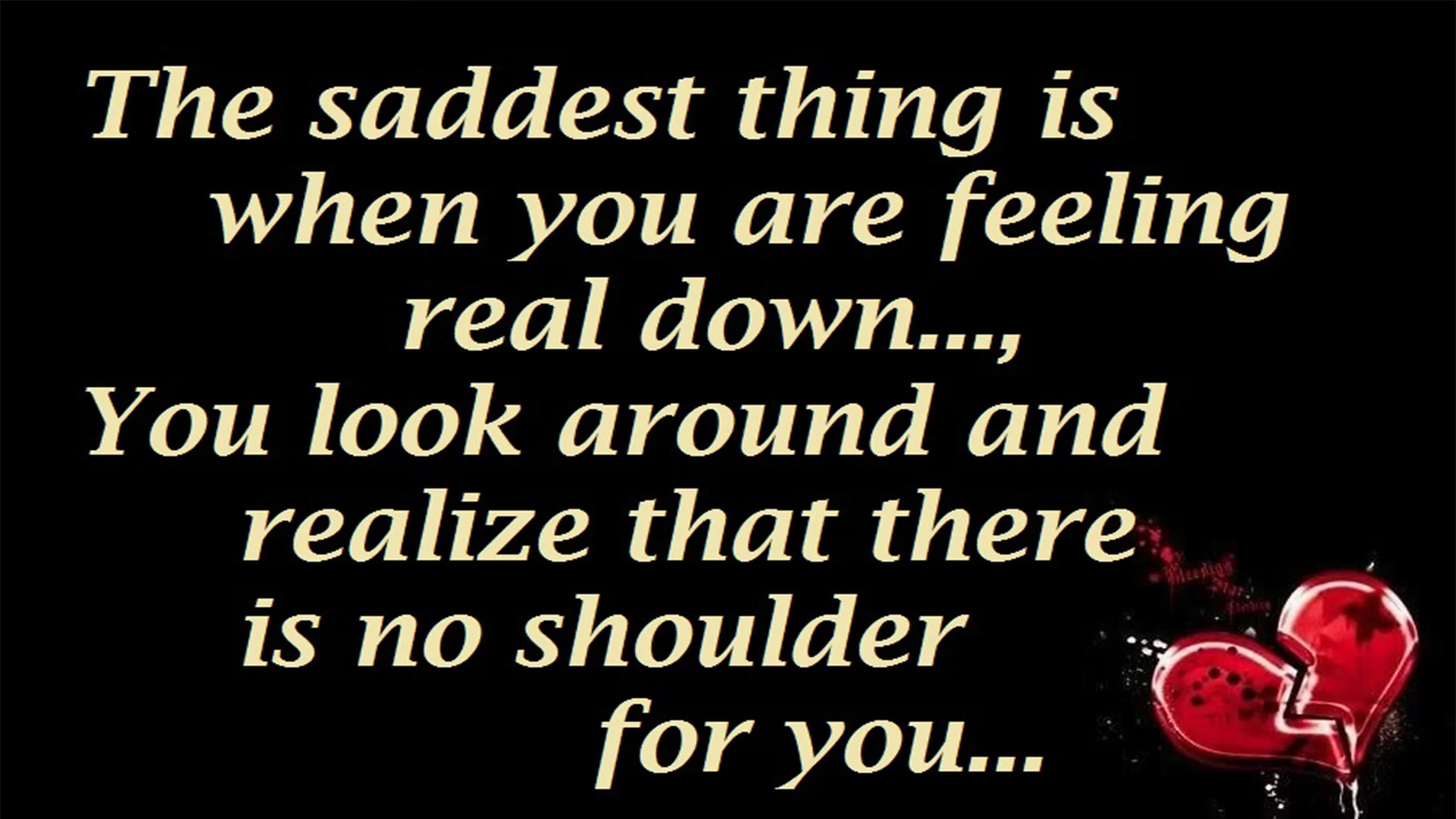 sad love quotes hd picture