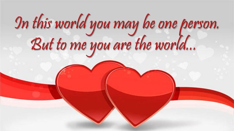 beautiful love status picture