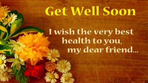 Get Well Soon Quotes & Wishes Images | Get Well Soon Cards
