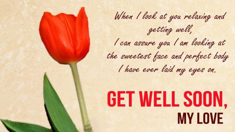 Get Well Soon Quotes & Wishes Images | Get Well Soon Cards