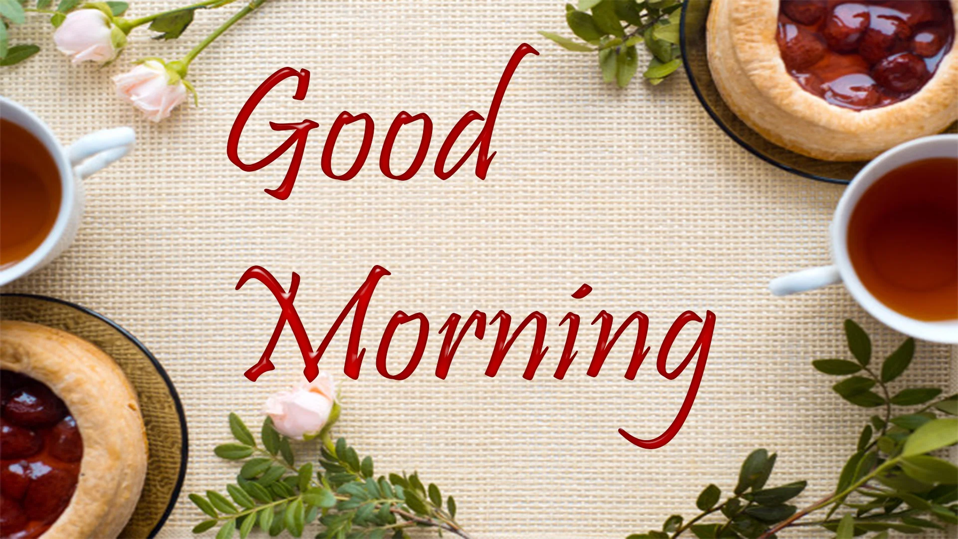 good morning hd image