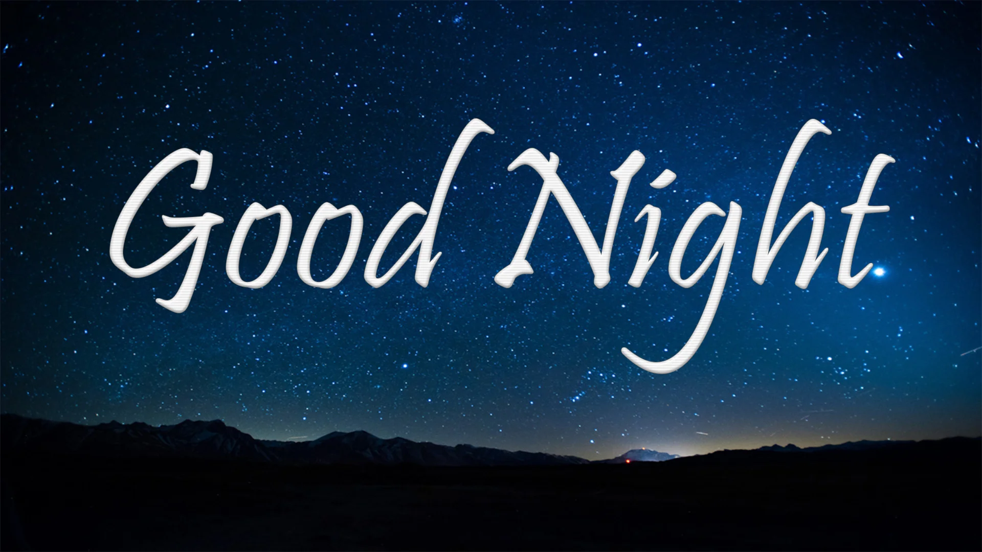 good night images hd