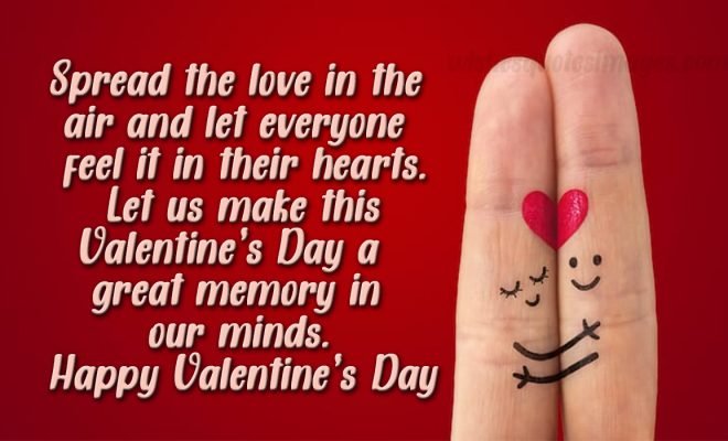 100+ Romantic Happy Valentines Day Wishes & Messages