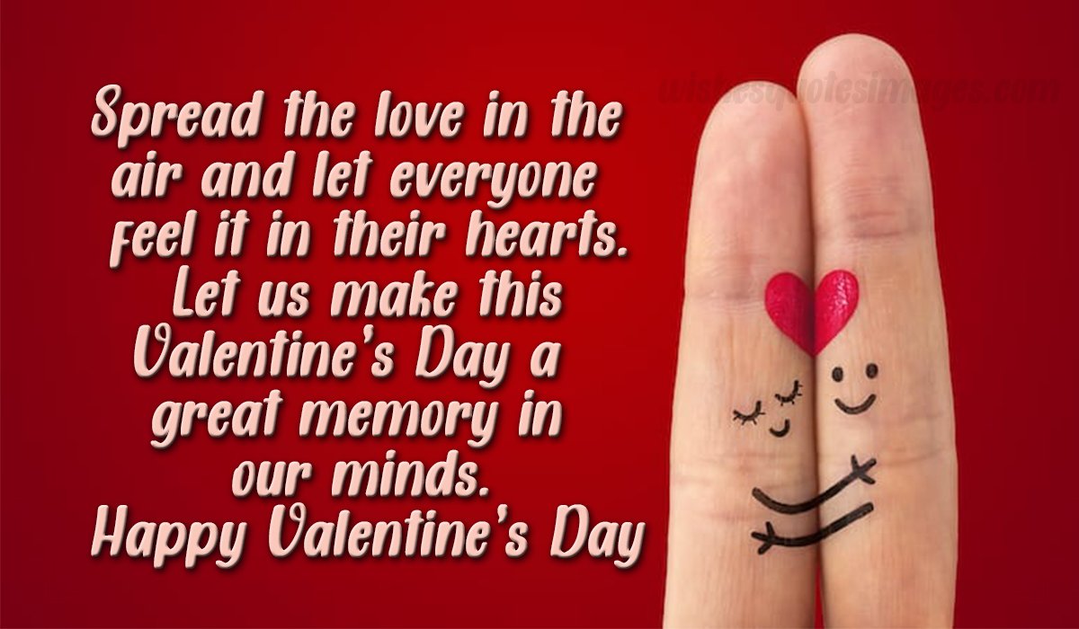 happy valentines day wishes image
