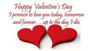 100+ Romantic Happy Valentines Day Wishes & Messages