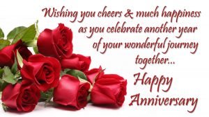 Lovely Anniversary Greetings & Cards Images | Happy Anniversary Wishes