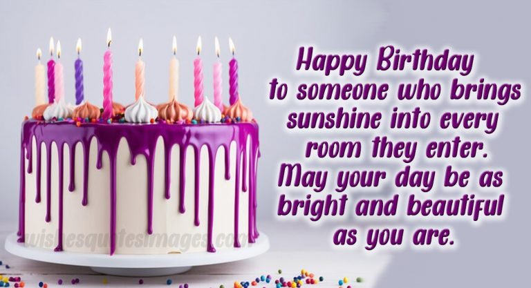 birthday wishes for card