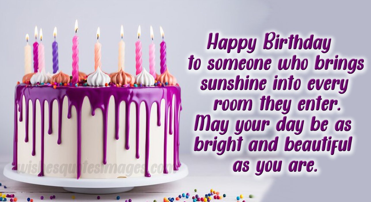 birthday wishes for card