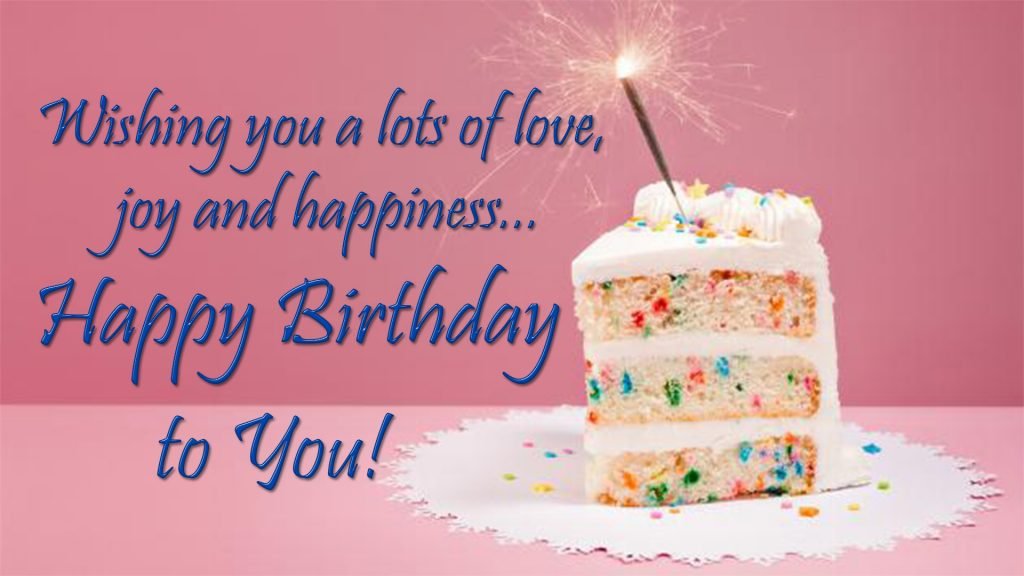 Happy Birthday To You Images | Happy Birthday Messages