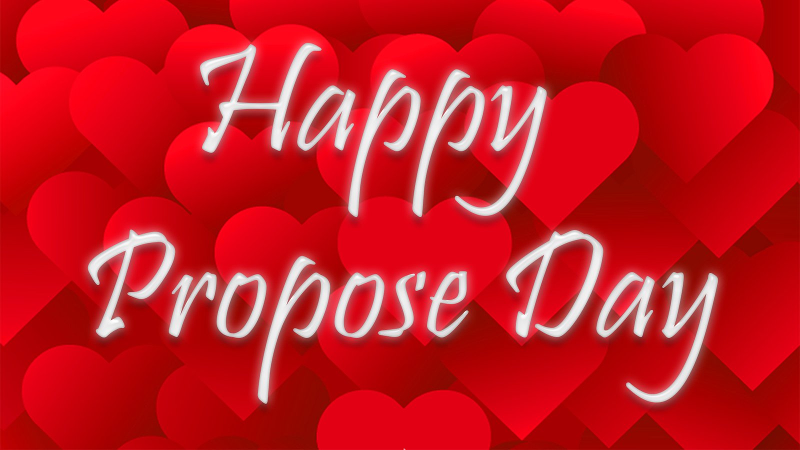 happy propose day hd picture