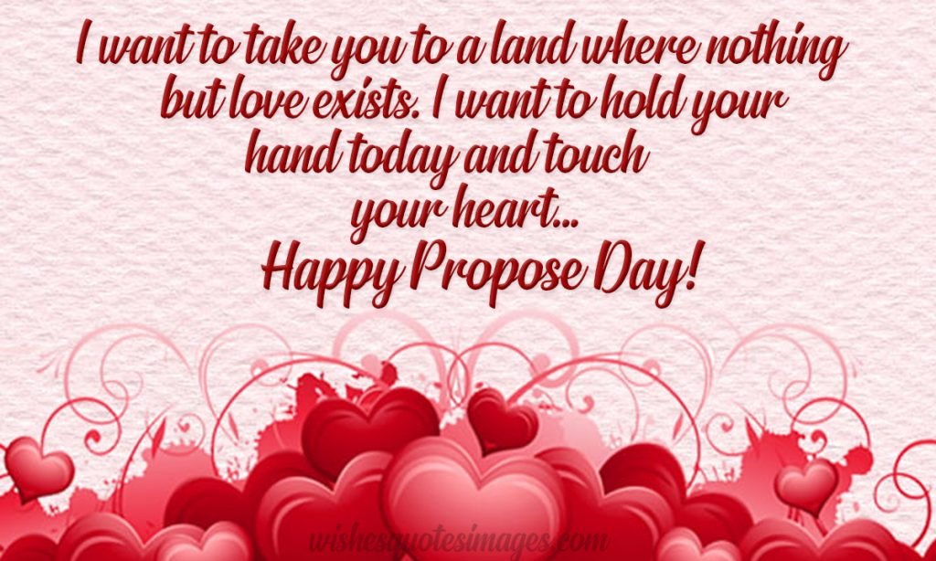 propose day greeting image