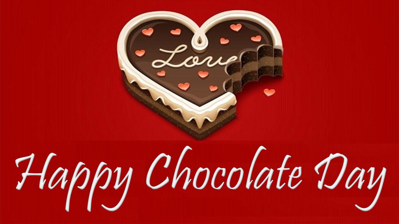 lovely chocolate day image 2019