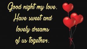 Good Night Love Images & HD Pictures - Wishes Quotes Images