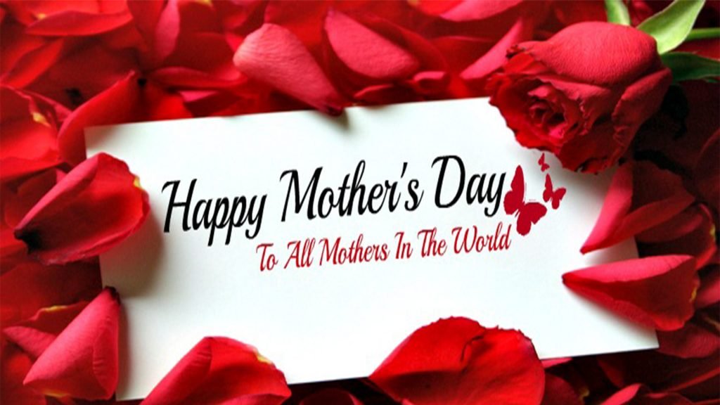 happy mothers day wishes image