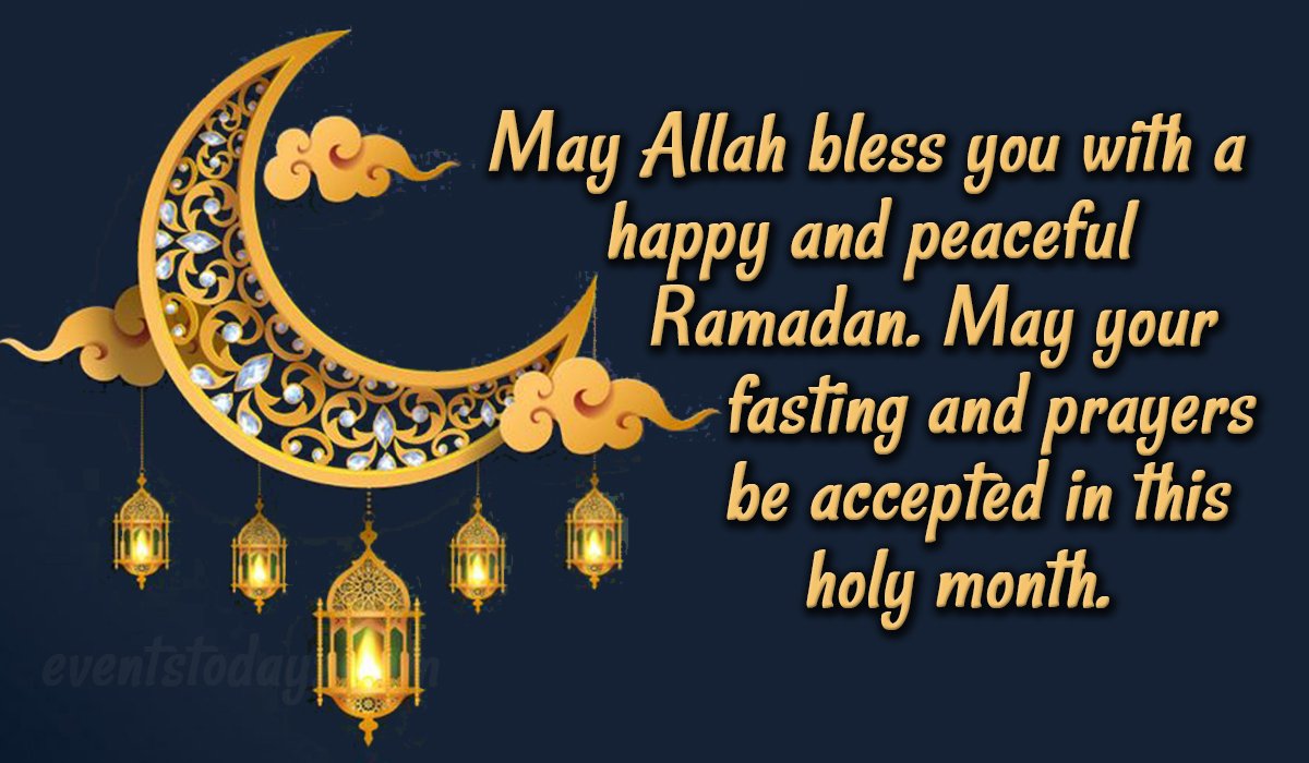 ramadan wishes image 2023