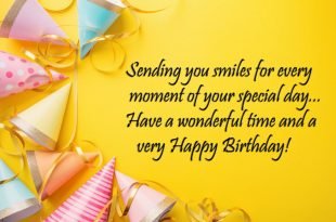 Happy Birthday Greetings With Images | Birthday Wishes