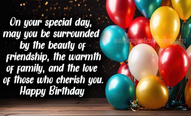 Happy Birthday Greetings With Images | Birthday Wishes