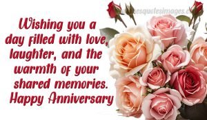 Marriage Anniversary Wishes, Quotes & Messages Images