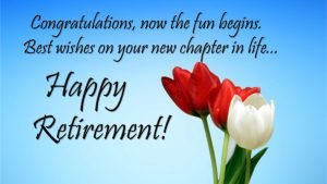 Happy Retirement Wishes, Quotes & Messages Images