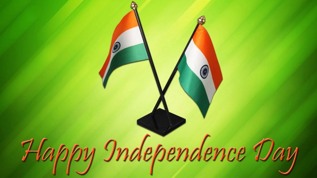 indian independence day wallpaper