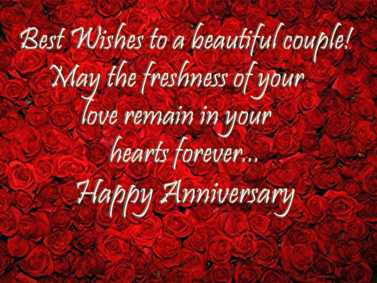 Marriage Anniversary Wishes, Quotes & Messages Images