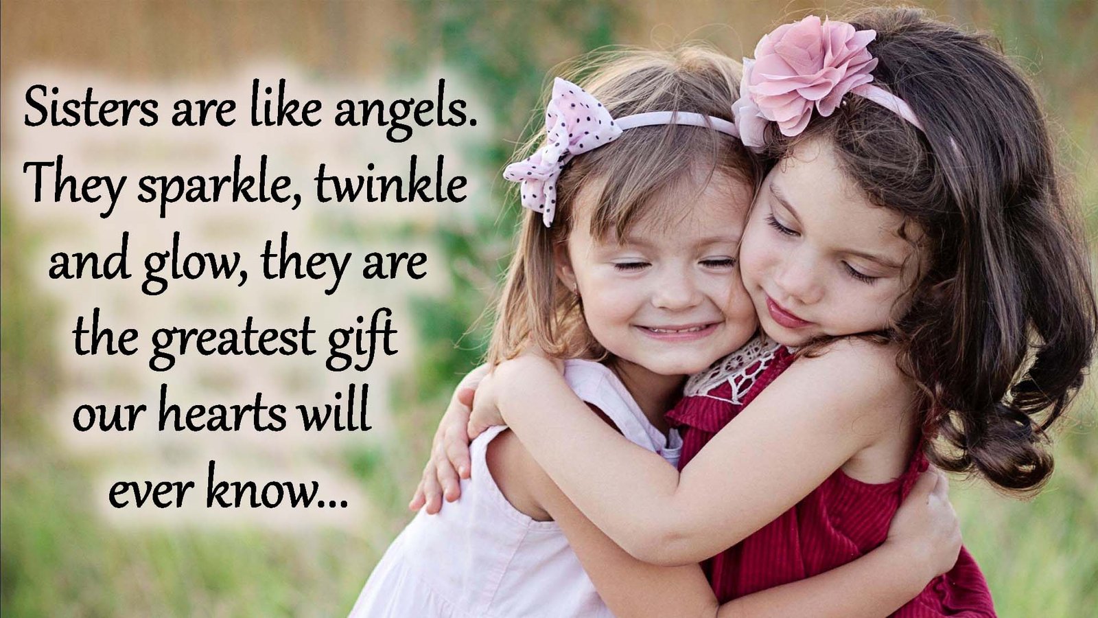 Beautiful Sisters Love Quotes Images | Sister Quotes