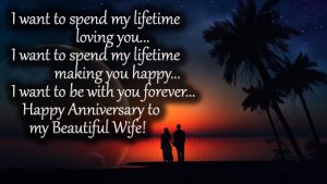 Happy Anniversary Wishes For Wife | Anniversary Messages