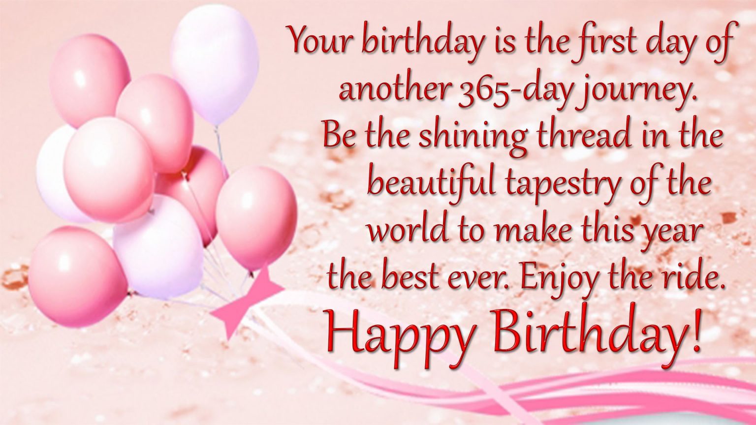 100 Happy Birthday Quotes, Wishes, Greetings & Messages