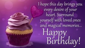 New Happy Birthday Wishes Quotes | Birthday Messages