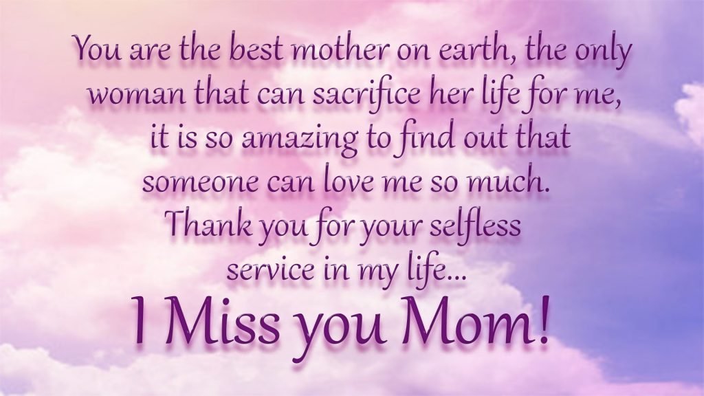 I Miss You Mom & Dad Quotes & Status | Missing You Parents Quotes