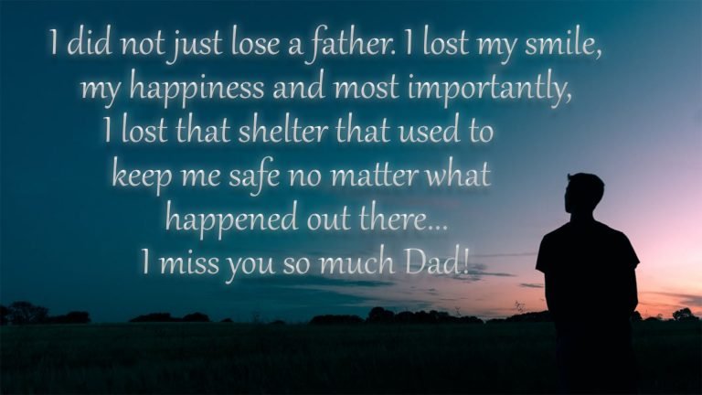 I Miss You Mom & Dad Quotes & Status | Missing You Parents Quotes