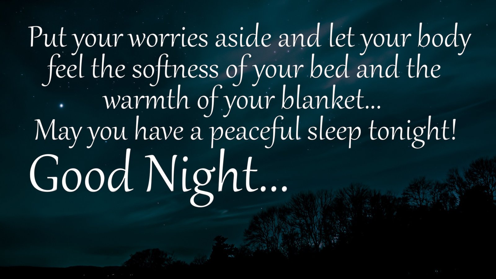 100 Beautiful Good Night Messages, Quotes & Wishes 2024