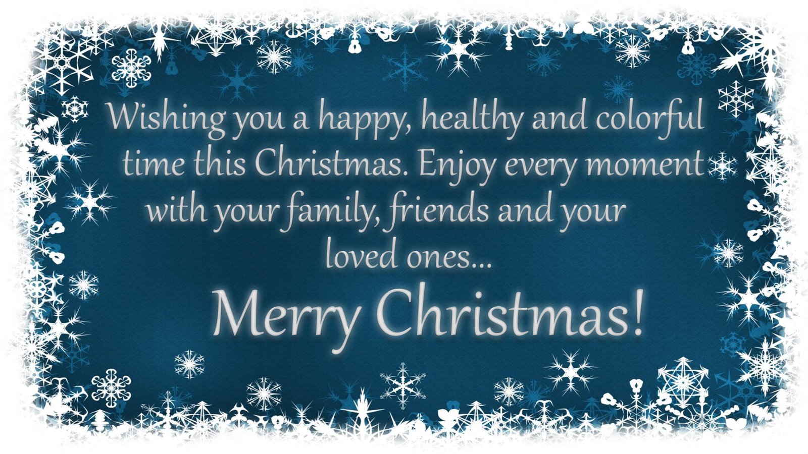 Merry Christmas Wishes, Quotes, Greetings & Messages