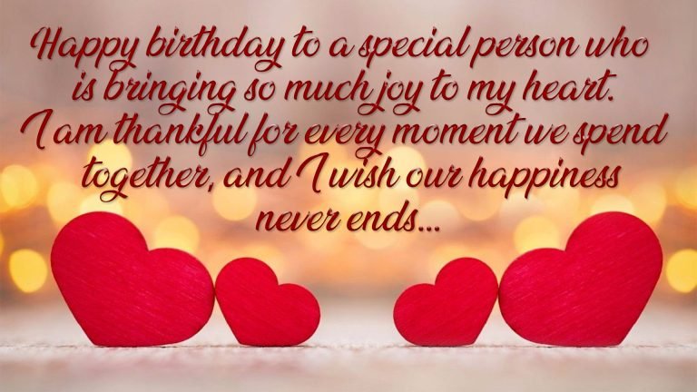 Best Happy Birthday Wishes & Quotes For Everyone In Your Life