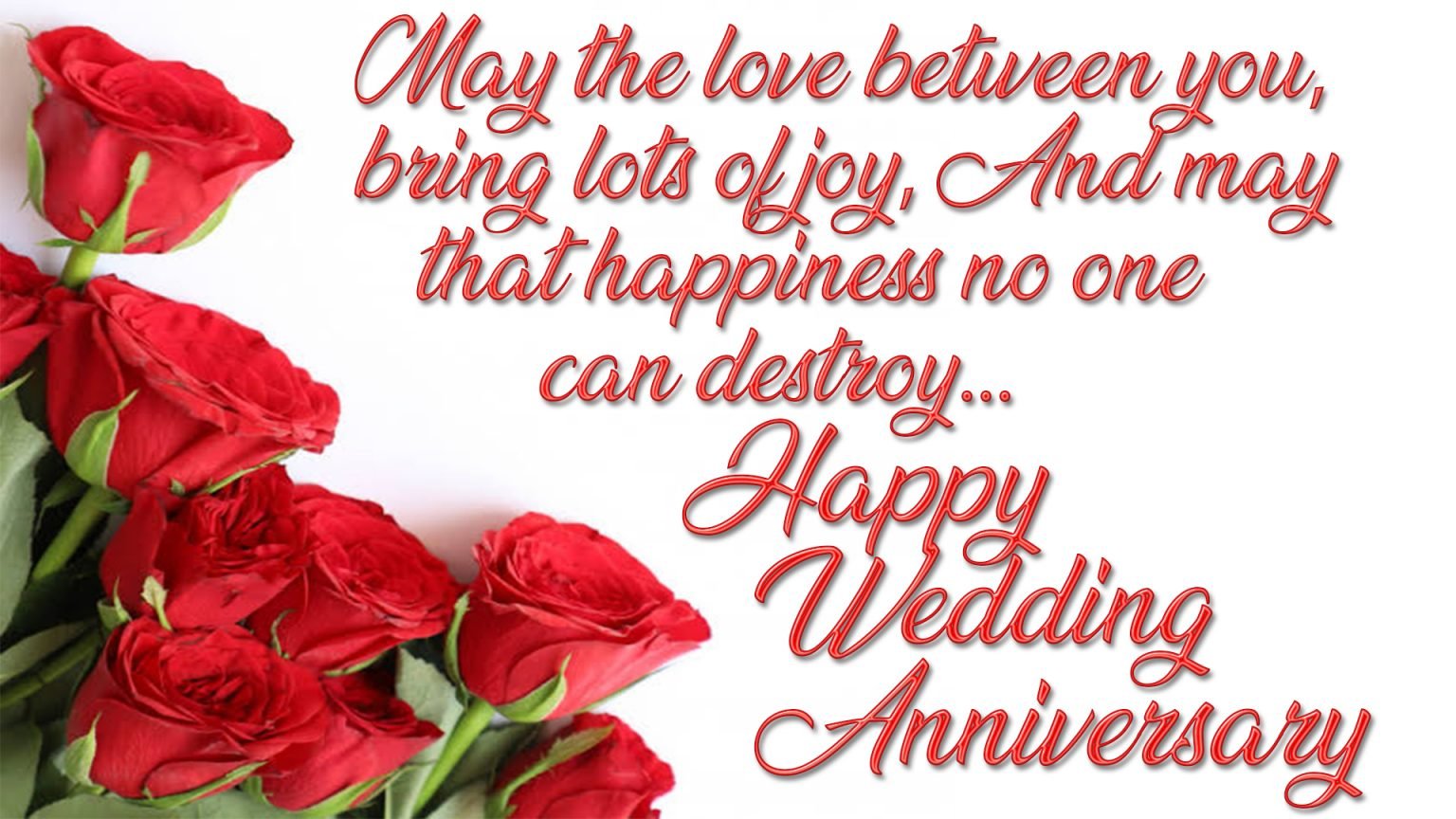 Happy Anniversary Wishes For A Couple Anniversary Greetings