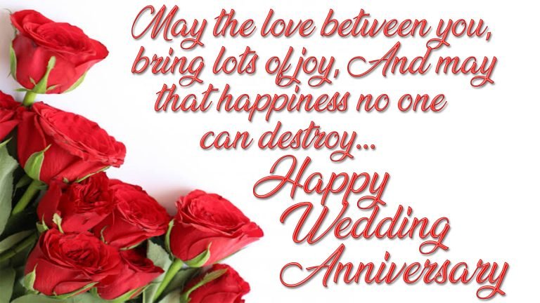 Happy Anniversary Wishes & Messages For Everyone In Your Life