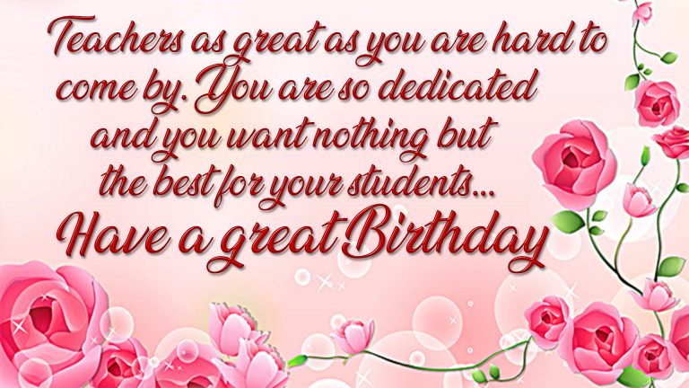 Best Happy Birthday Wishes & Quotes For Everyone In Your Life