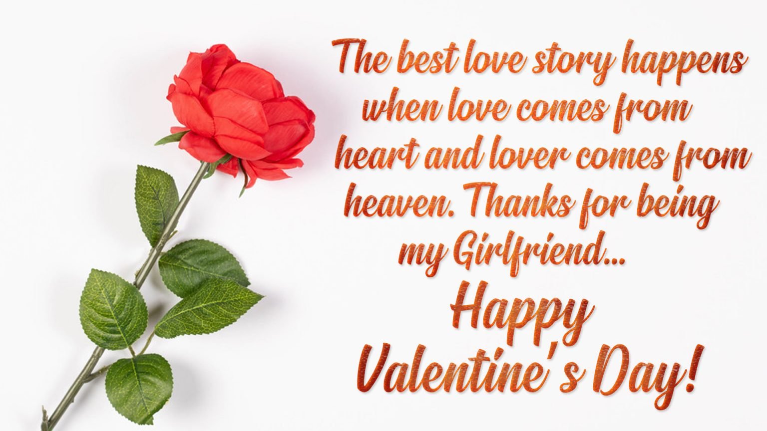 100+ Romantic Happy Valentines Day Wishes & Messages