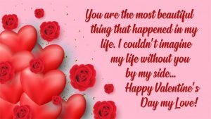 100+ Romantic Happy Valentines Day Wishes & Messages