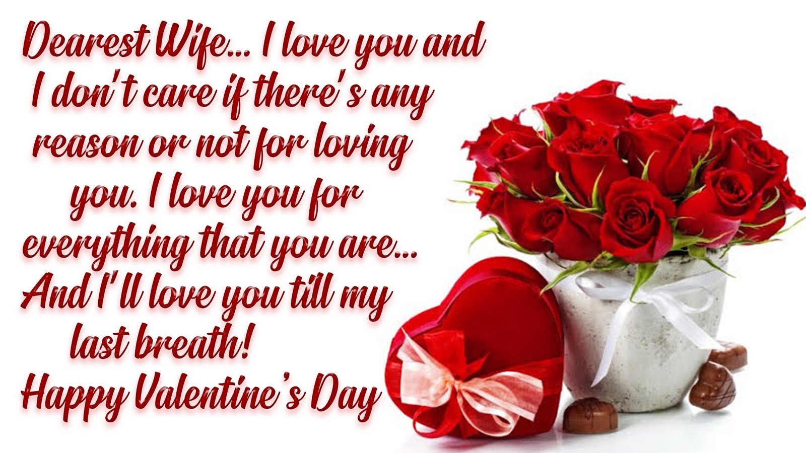 100+ Romantic Happy Valentines Day Wishes & Messages