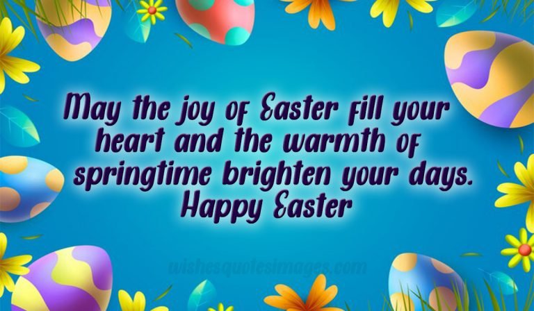 easter wishes image free