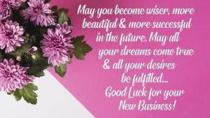 Best Good Luck Wishes Messages & Quotes 