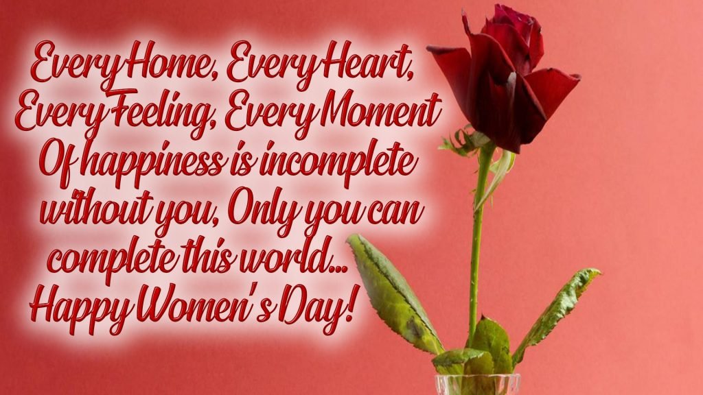 happy womens day wishes hd picture