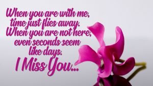 Sweet Miss You Messages & Quotes For Everyone In Your Life