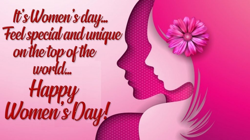 womens day wishes image