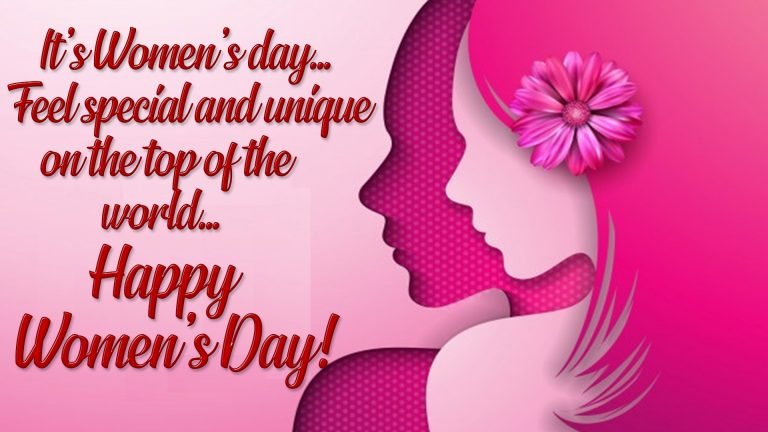 Happy Womens Day Wishes, Quotes & Messages